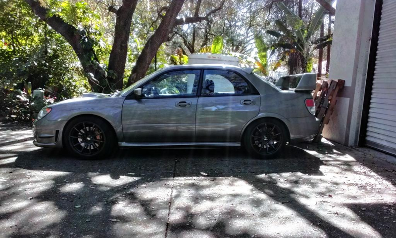 Illustration for article titled Its time. 2006 Subaru STi for sale 57k mi 22.5k OBO